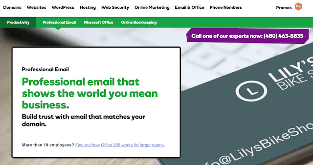 Godaddy Email Login: How to Create Through Webmail