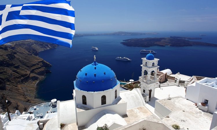 25th island of greece to visit