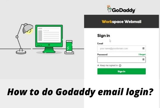 How to Login to your GoDaddy Webmail Account