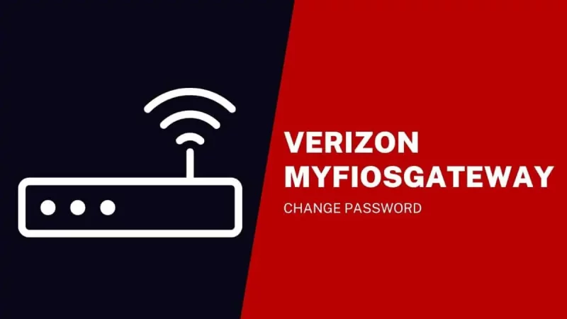 Myfiosgateway- Setup Router, Login, Manage WiFi Settings