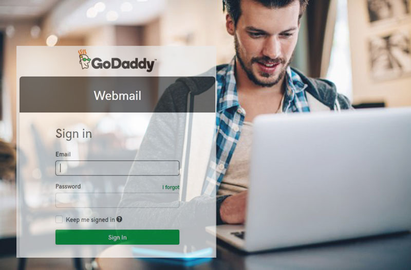 Godaddy email login through a Simple Procedure