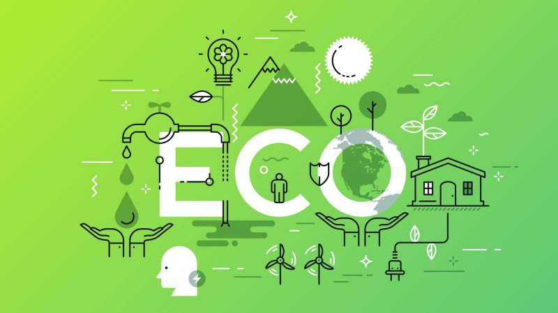 ECO-Friendly Business Ideas