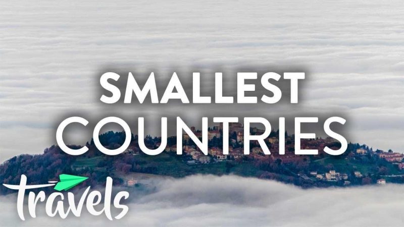 Smallest country in the world For Travel