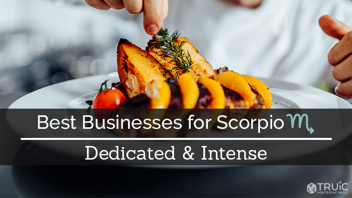 Best 11 Scorpio Business Ideas