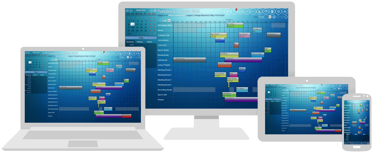 9 of the Best Room Scheduling Software Options for Your Meeting Rooms