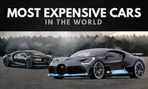 Expensive Cars Overview