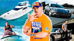 John Cena’s Lifestyle