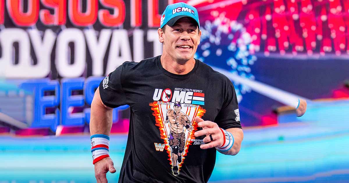 John Cena: Wrestling Star